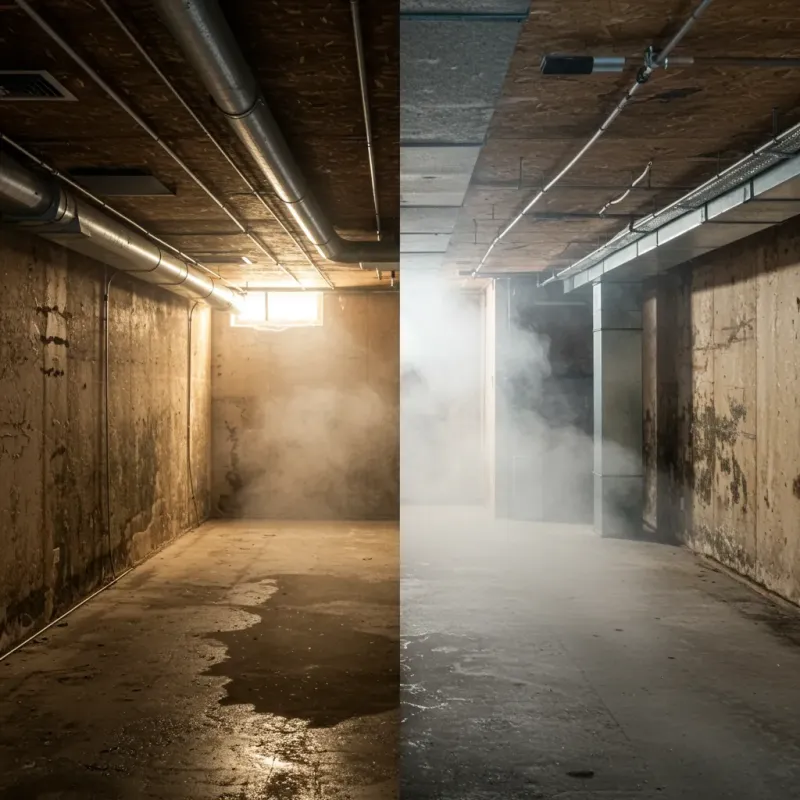 Professional Odor Removal in Makaha, HI